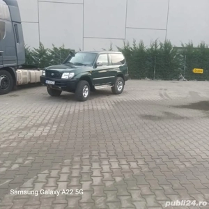 Vand Land Cruiser 90 1999 - imagine 2