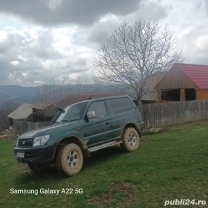 Vand Land Cruiser 90 1999 - imagine 3