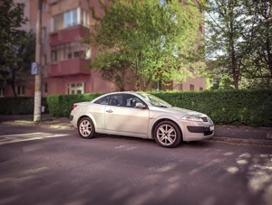 Renault Megane 2 CC 2.0 16v (2004)