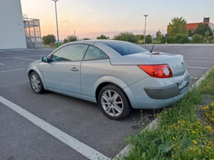 Renault Megane 2 CC 2.0 16v (2004) - imagine 5