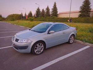 Renault Megane 2 CC 2.0 16v (2004) - imagine 4