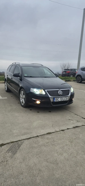 Volkswagen passat b6, 170 cai - imagine 3