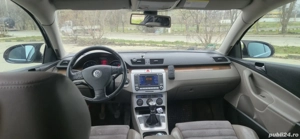 Volkswagen passat b6, 170 cai - imagine 2