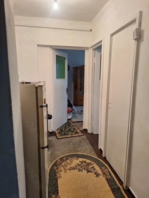  Vand apartament 3 CAMERE Focsani in zona GARII str.barsei nr.8   - imagine 6