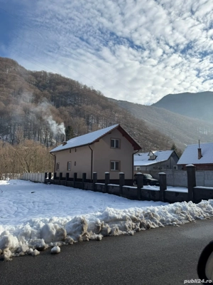 Închiriez cabana  in retezat pentru Craciun si sau Revelion  - imagine 2