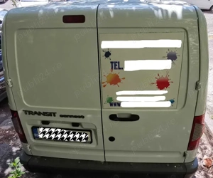 Ford Transit Connect 2012 - imagine 3