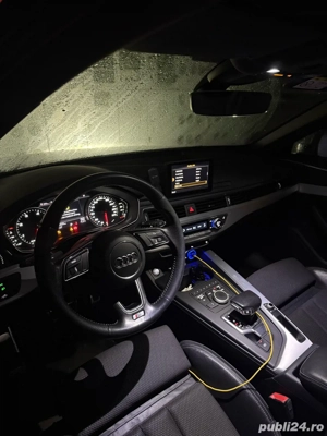 Audi A4 sline, Ultra, 2.0 TDI Stronic