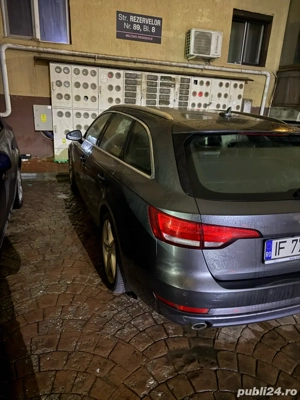 Audi A4 sline, Ultra, 2.0 TDI Stronic - imagine 3