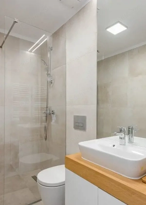 Apartament 2 camere / Unirii-complex Boemia Apartments / Bloc nou / 5 min metrou - imagine 11