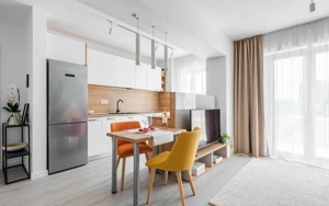 Apartament 2 camere / Unirii-complex Boemia Apartments / Bloc nou / 5 min metrou - imagine 4