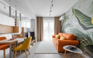 Apartament 2 camere / Unirii-complex Boemia Apartments / Bloc nou / 5 min metrou - imagine 3