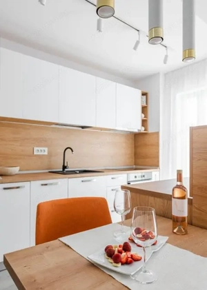 Apartament 2 camere / Unirii-complex Boemia Apartments / Bloc nou / 5 min metrou - imagine 6