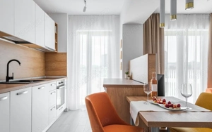 Apartament 2 camere / Unirii-complex Boemia Apartments / Bloc nou / 5 min metrou - imagine 5