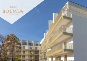 Apartament 2 camere / Unirii-complex Boemia Apartments / Bloc nou / 5 min metrou - imagine 13