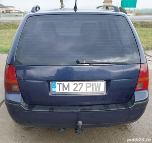 Vand Vw Golf 4 Combi 1.9 tdi  - imagine 4