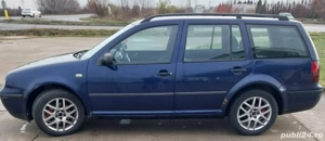 Vand Vw Golf 4 Combi 1.9 tdi  - imagine 3