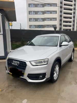 Audi Q3 automată 