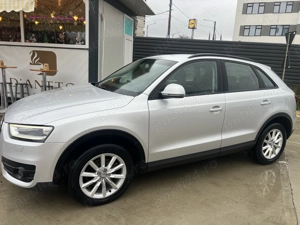 Audi Q3 automată  - imagine 3