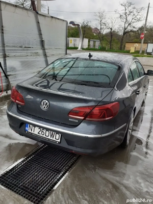 Volkswagen Passat cc automat diesel 2014 proprietar  - imagine 5