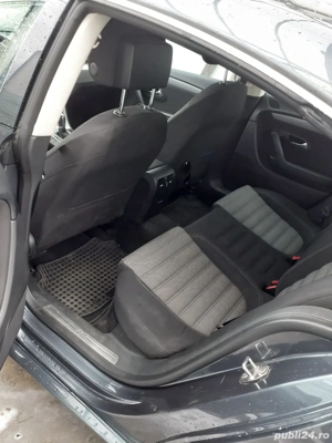 Volkswagen Passat cc automat diesel 2014 proprietar  - imagine 3