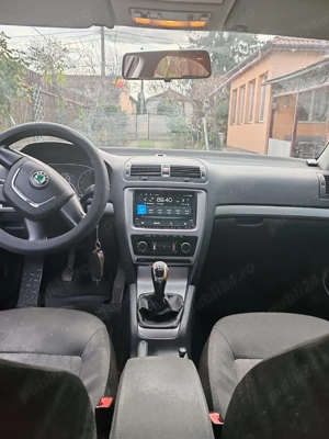 Vand Skoda Octavia 2 - imagine 4