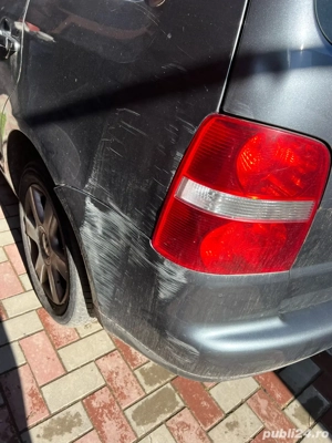 VW Touran 2005 - imagine 2