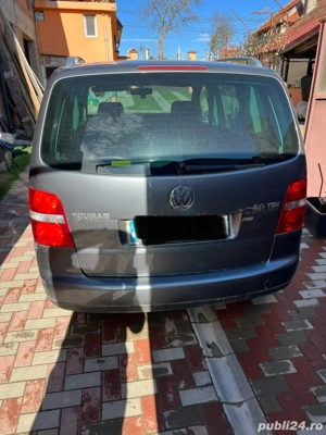 VW Touran 2005 - imagine 3
