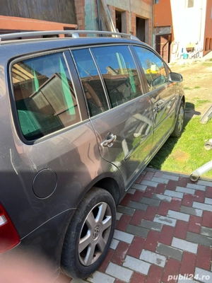 VW Touran 2005 - imagine 5