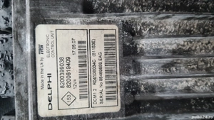 Calculator Ecu motor 1,5dci euro4 Megan2,Clio3,etc