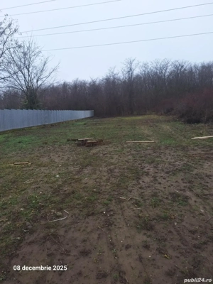 teren de vanzare