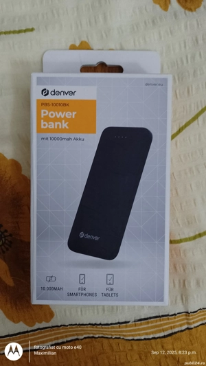 De Vânzare PowerBank 10000mah!