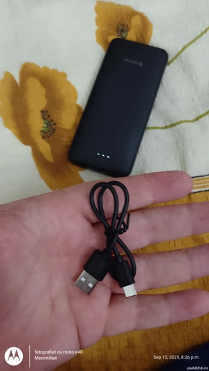 De Vânzare PowerBank 10000mah! - imagine 5