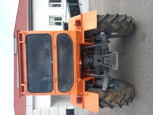 Vând tractor Fiat 615 cu remorca - imagine 2