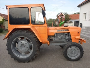Vând tractor Fiat 615 cu remorca - imagine 4