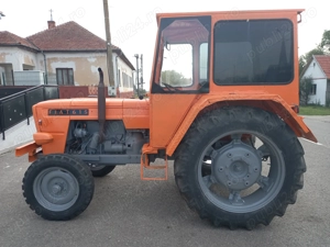 Vând tractor Fiat 615 cu remorca - imagine 3
