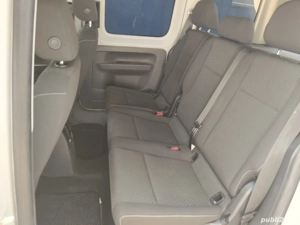 vând wv cadyy  - imagine 4