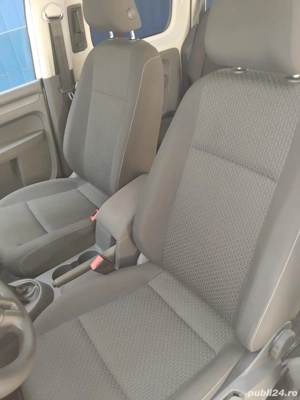 vând wv cadyy  - imagine 5