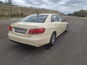 Mercedes W212 E class 200  - imagine 4