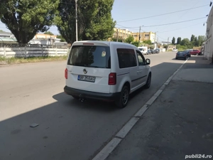 vând wv cadyy  - imagine 2