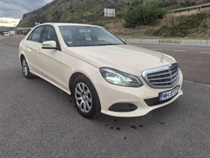 Mercedes W212 E class 200  - imagine 3