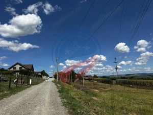 Teren intravilan Santana de Mures, 1200 mp, construibil 2 case! - imagine 4