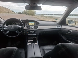 Mercedes W212 E class 200  - imagine 5