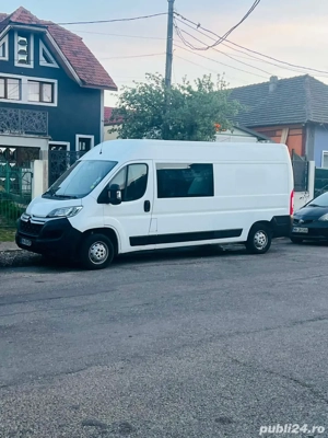Citroen Jumper  - imagine 5
