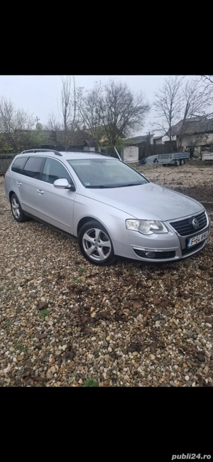 vw passat 2.0 tdi euro5 