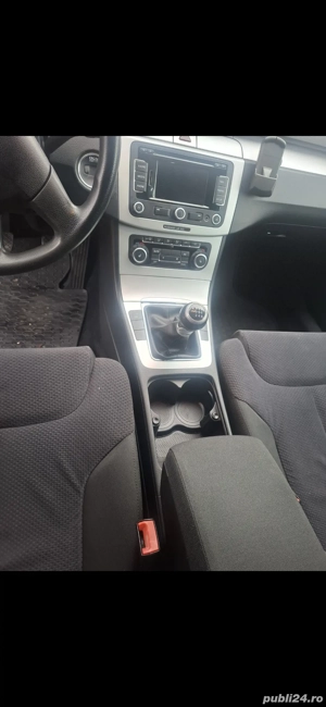 vw passat 2.0 tdi euro5  - imagine 4