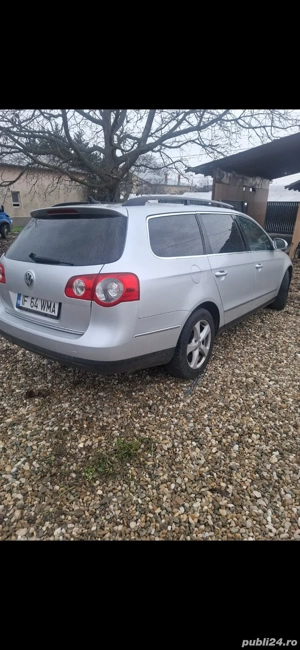 vw passat 2.0 tdi euro5  - imagine 3