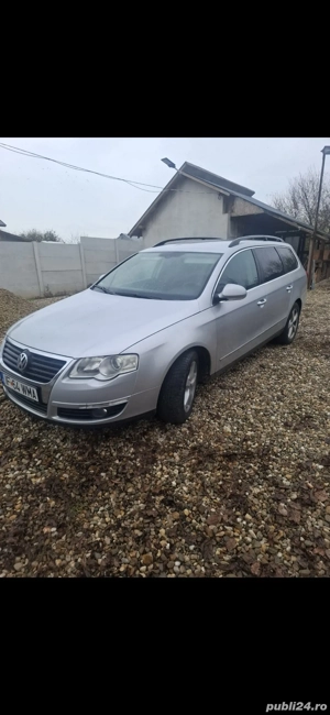 vw passat 2.0 tdi euro5  - imagine 5