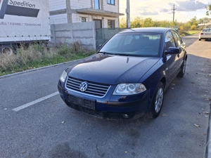 Vw passat 1.9 tdi  - imagine 2