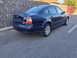 Vw passat 1.9 tdi 