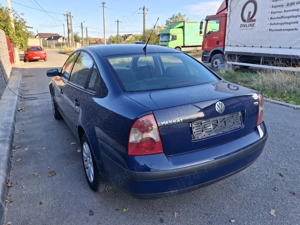 Vw passat 1.9 tdi  - imagine 4